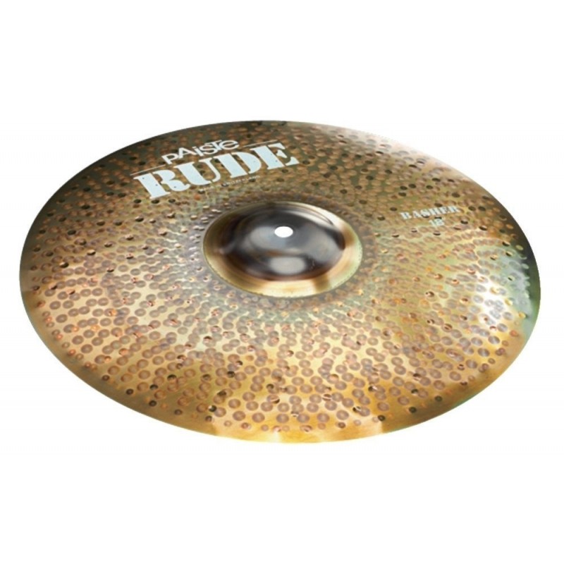 Paiste 872148 - Talerz Crash / Ride Rude 18" - 2