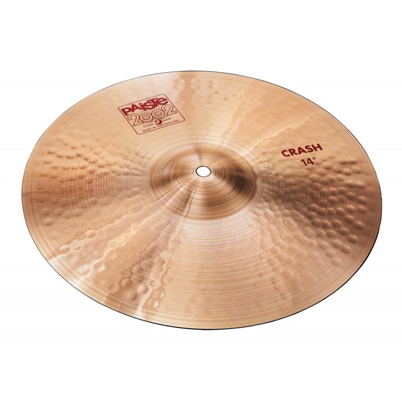 Paiste 872250 - Talerz Crash 14" 2002 - 1