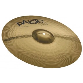 Paiste 870110 - Talerz Crash 16" 101 Brass - 1