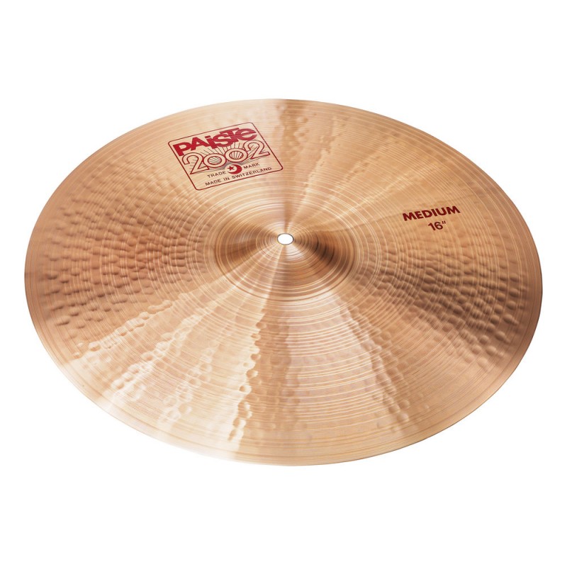 Paiste 872262 - Talerz Crash 16" 2002 - 1
