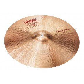 Paiste 872272 - Talerz Crash 16" 2002 - 1