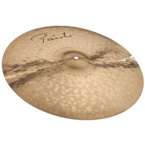 Paiste 873432 - Talerz Crash 16" Dark Energy - 1