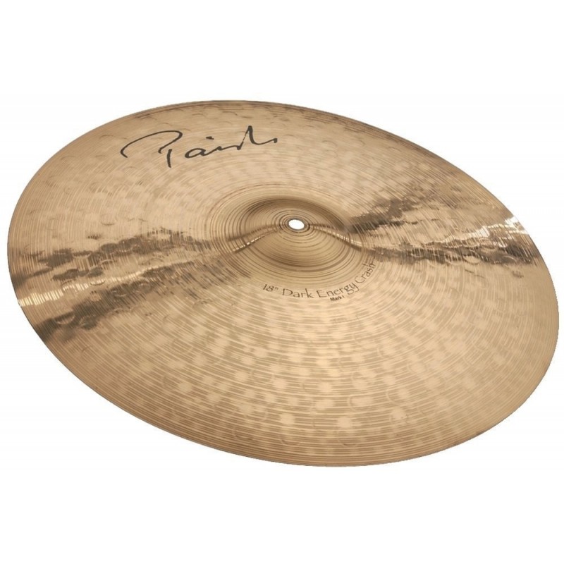 Paiste 873432 - Talerz Crash 16" Dark Energy - 1