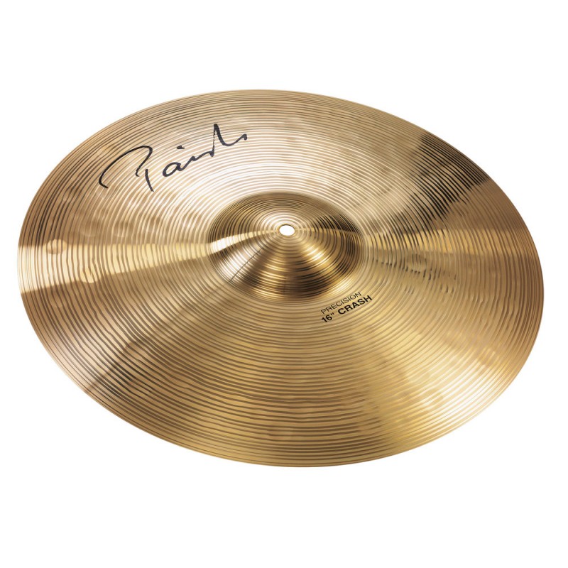 Paiste 871616 - Talerz Crash 16" Precision - 1