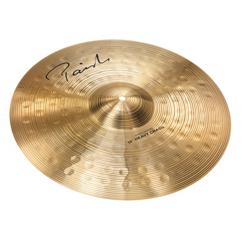 Paiste 871626 - Talerz Crash 16" Precision - 1