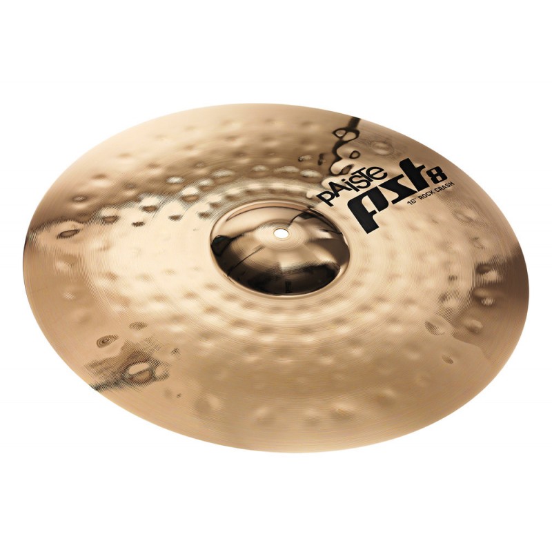 Paiste 870632 - Talerz Crash 16" PST 8 - 1
