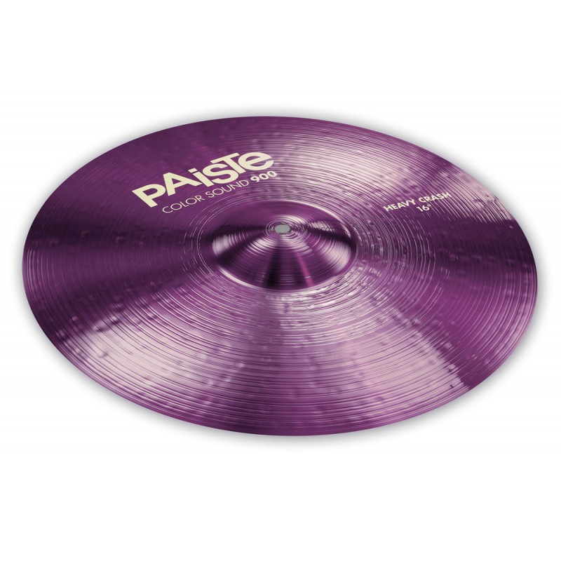 Paiste 8704264 - Talerz Crash 16" Seria 900 Color Sound - 1