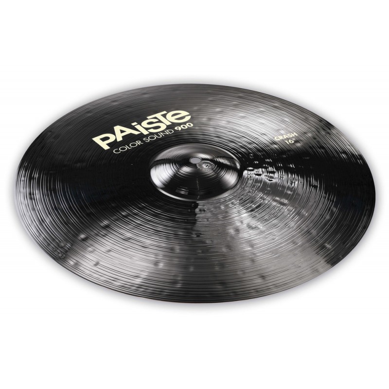 Paiste 8704161 - Talerz Crash 16" Seria 900 Color Sound - 1