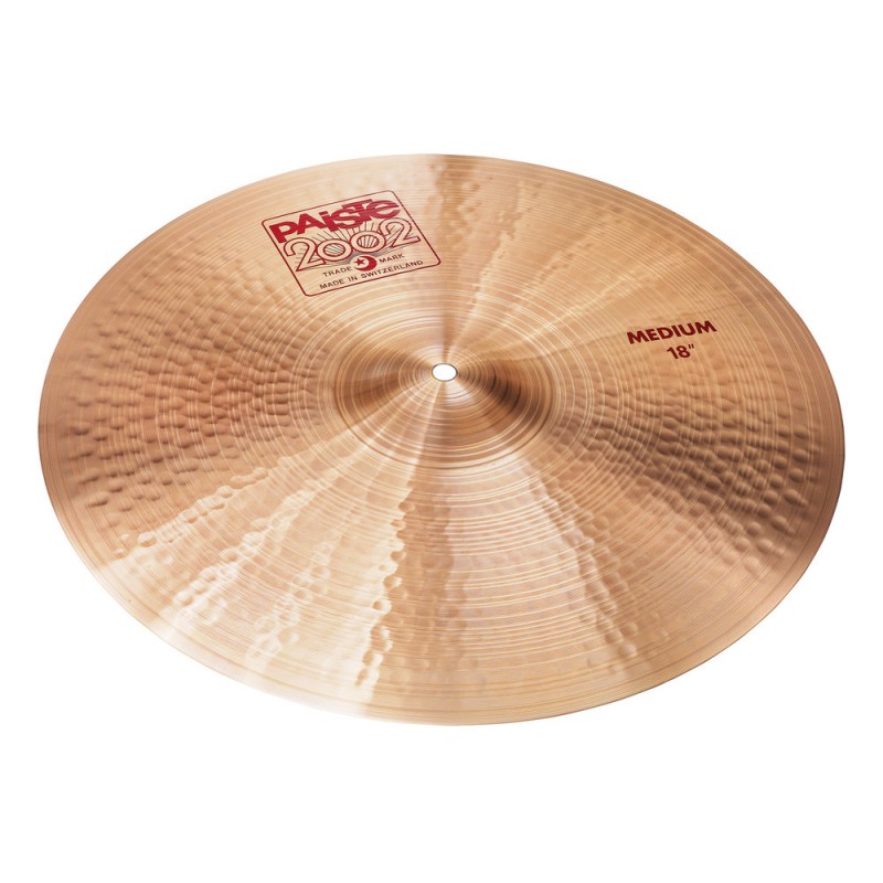 Paiste 872264 - Talerz Crash 18" 2002 - 1