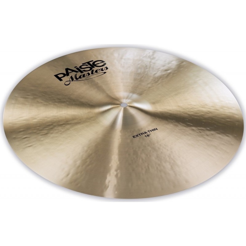 Paiste 872963 - Talerz Crash 18" Masters - 1
