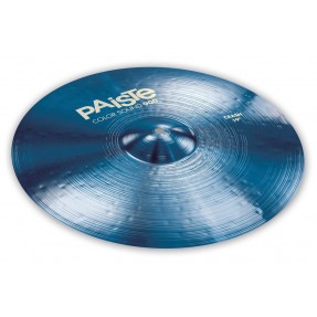 Paiste 8704183 - Talerz Crash 18" Seria 900 Color Sound - 1