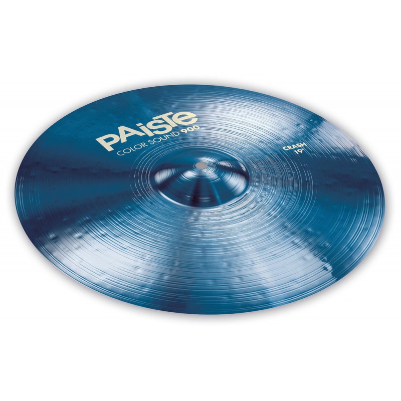 Paiste 8704183 - Talerz Crash 18" Seria 900 Color Sound - 1