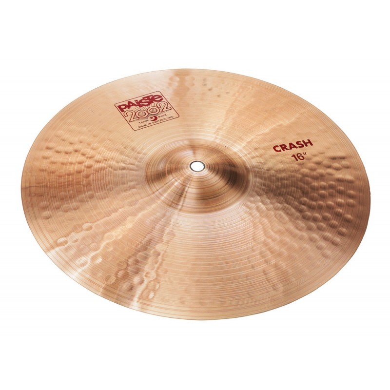Paiste 872256 - Talerz Crash 20" 2002 - 1