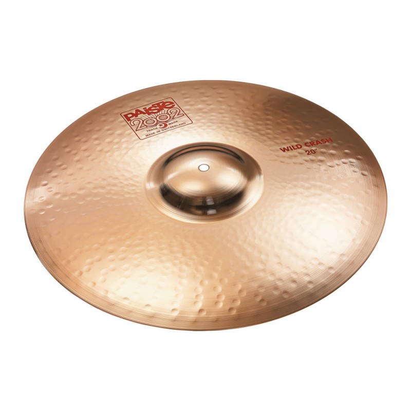 Paiste 872293 - Talerz Crash 20" 2002 - 1