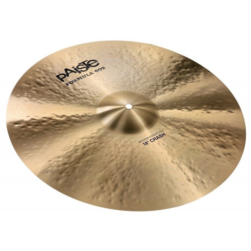 Paiste 872730 - Talerz Crash 20" Formula 602 Modern Essentials - 1