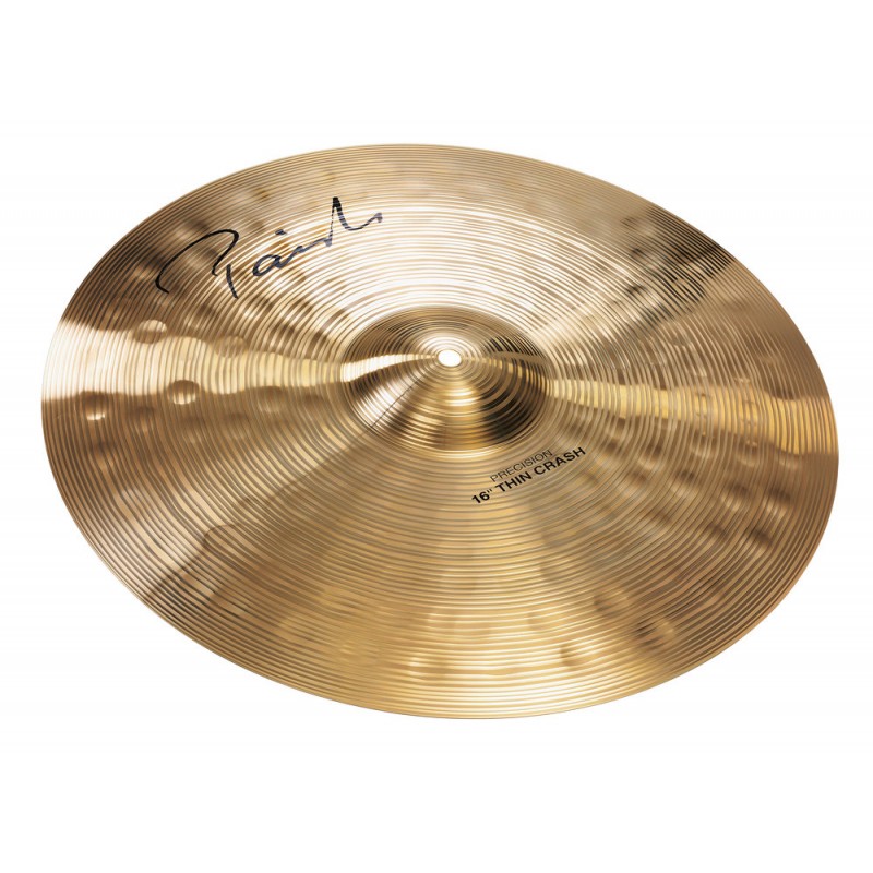 Paiste 871630 - Talerz Crash 20" Precision - 1