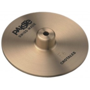 Paiste 874530 - Talerz Crotale C6/C''' - 1