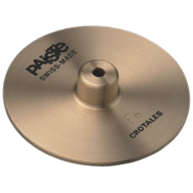 Paiste 874542 - Talerz Crotale C7/C'''' - 1