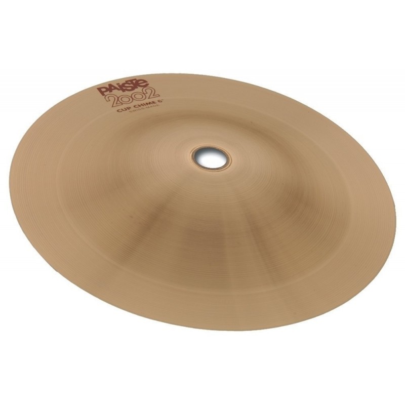 Paiste 872505 - Talerz Cup Chime 6,5" 2002 - 1