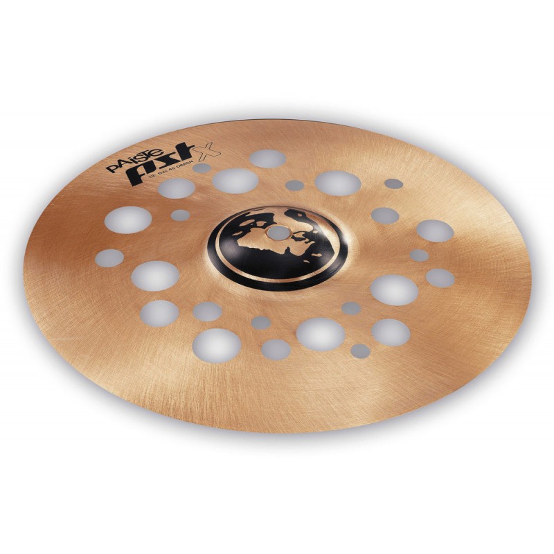 Paiste 871412 - Talerz efektowy 12" PST-X Swiss Crash - 1