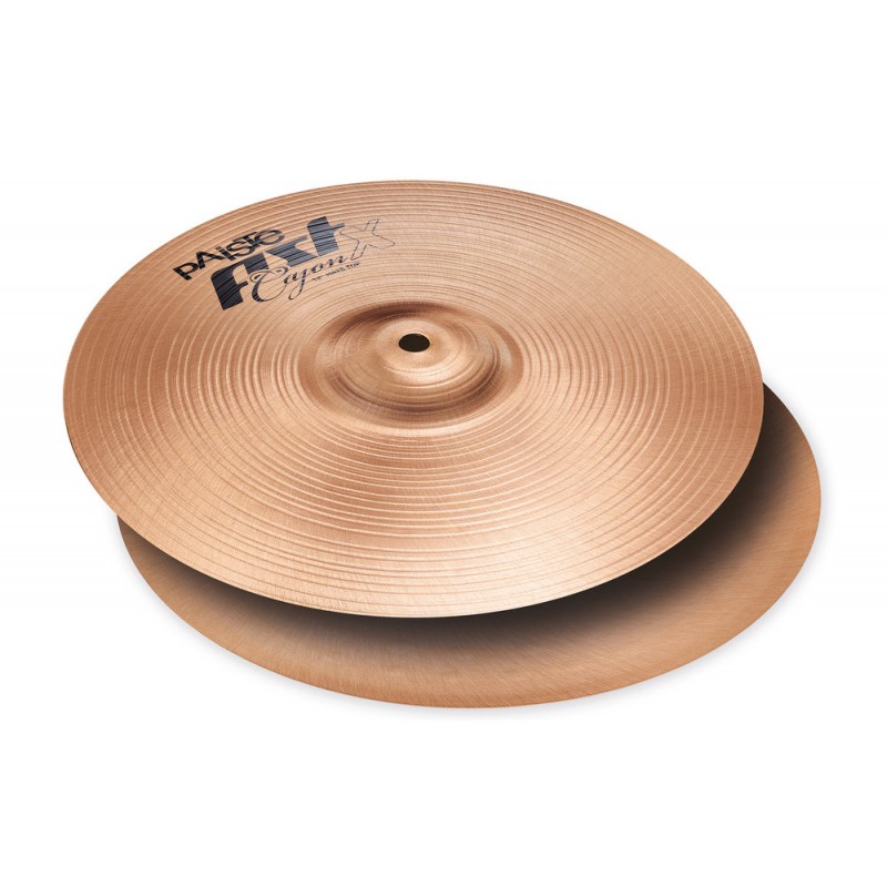 Paiste 871482 - Talerz efektowy 12" PST-X Swiss Hats - 1