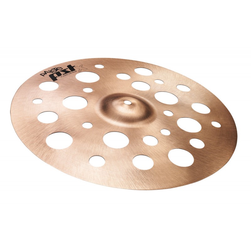 Paiste 871424 - Talerz efektowy 14" PST-X Swiss Crash - 1