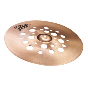Paiste 871454 - Talerz efektowy 14" PST-X Swiss Crash - 1