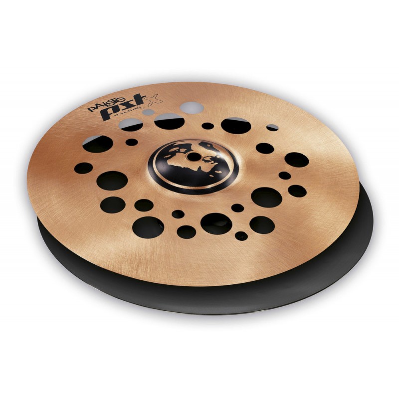 Paiste 871474 - Talerz efektowy 14" PST-X Swiss Hats - 1