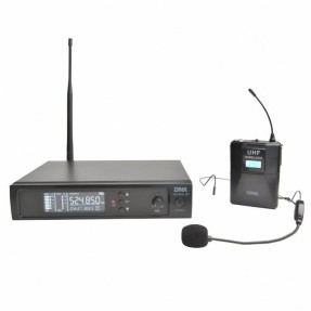 DNA VM HEAD SET - zestaw bezprzewodowy nagłowny