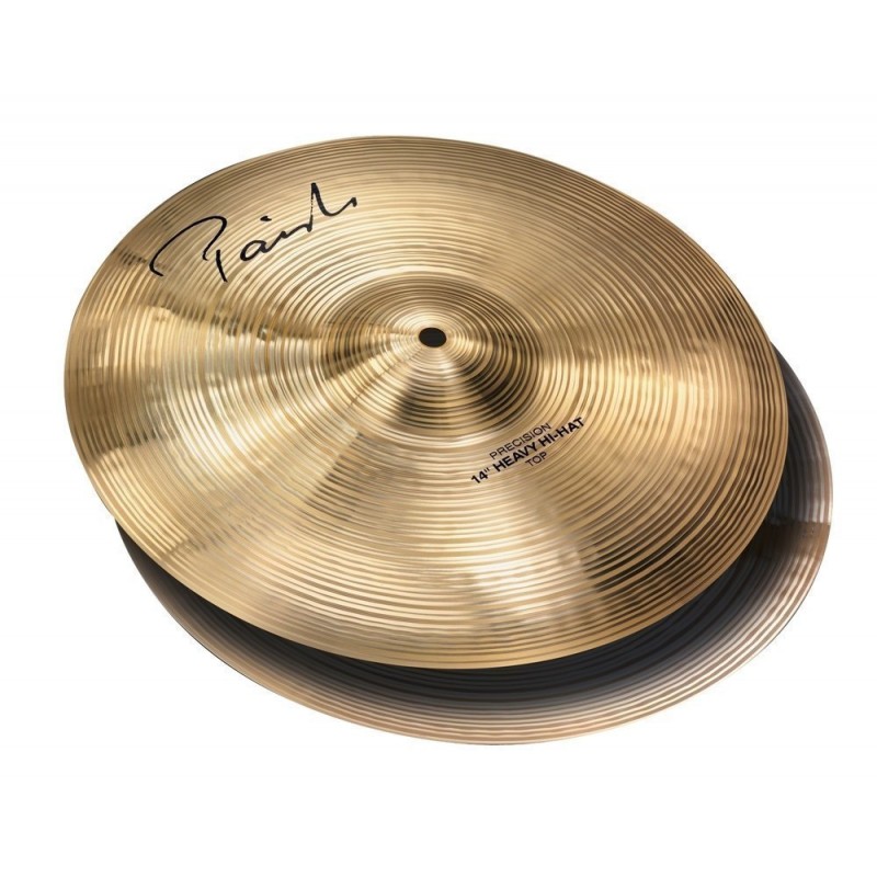 Paiste 871754 - Talerz Hi-Hat 14" Precision - 1
