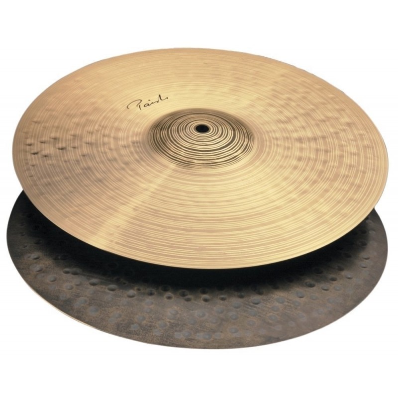 Paiste 873708 - Talerz Hi-Hat 14" Precision - 1