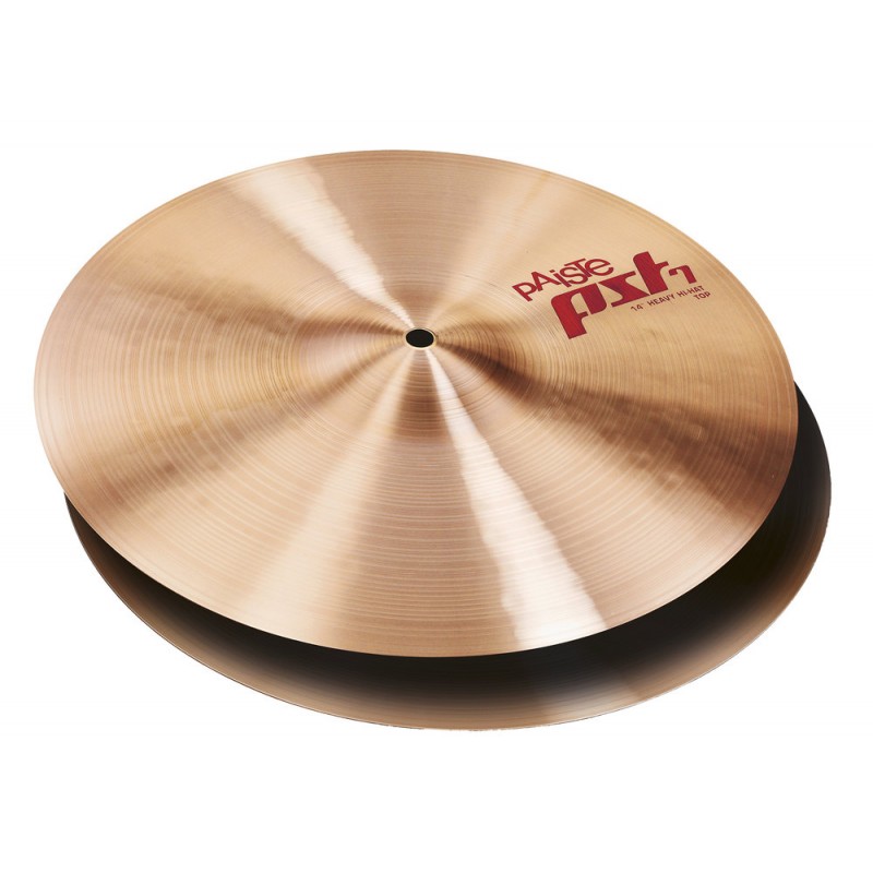 Paiste 871244 - Talerz Hi-Hat 14" PST 7 - 1