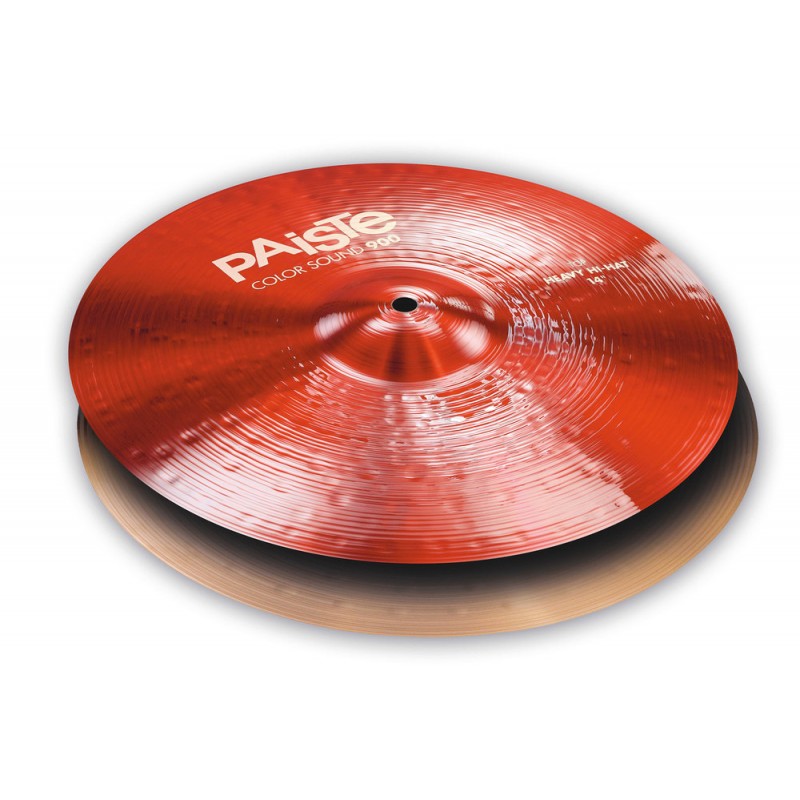 Paiste 8704742 - Talerz Hi-Hat 14" Seria 900 Color Sound - 1