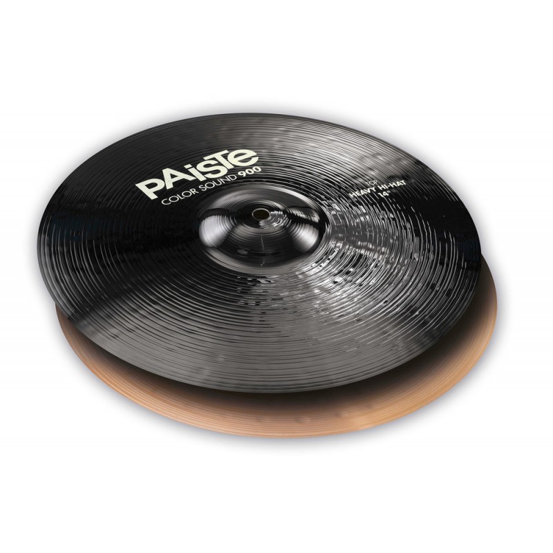 Paiste 8704741 - Talerz Hi-Hat 14" Seria 900 Color Sound - 1