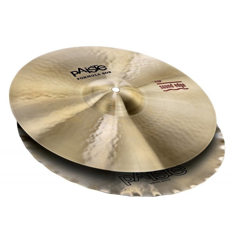 Paiste 872696 - Talerz Hi-Hat 15" Formula 602 - 1