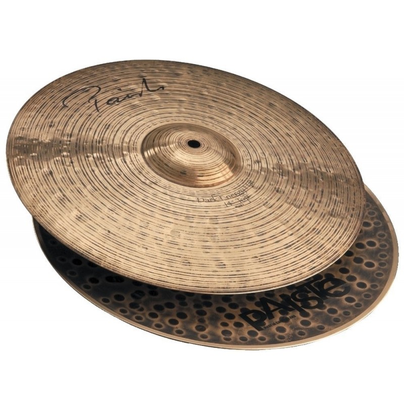 Paiste 873514 - Talerz Hi-Hat 15" Precision - 1
