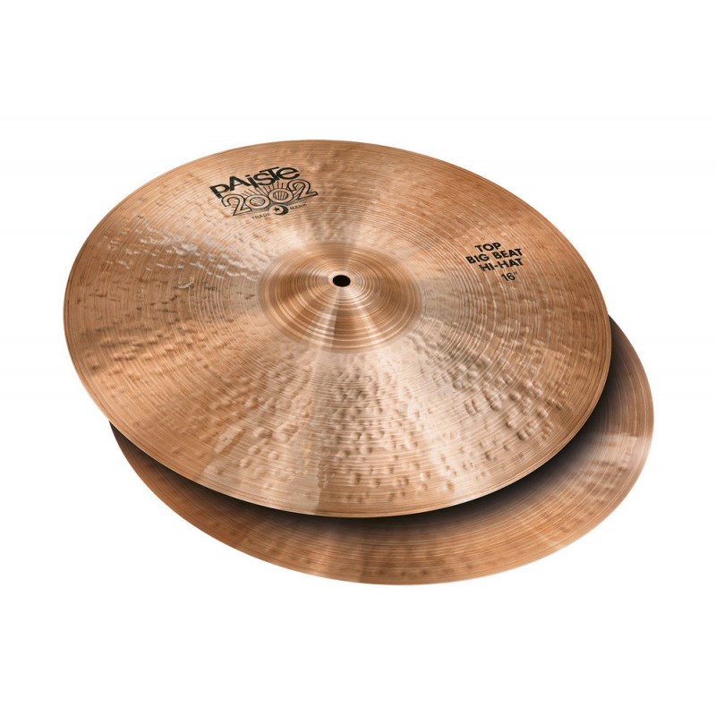 Paiste 871846 - Talerz Hi-Hat 16" 2002 Big Beat - 1