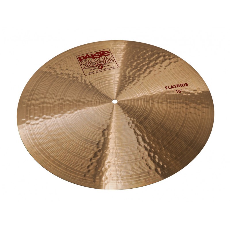 Paiste 872358 - Talerz Ride 18" 2002 - 1
