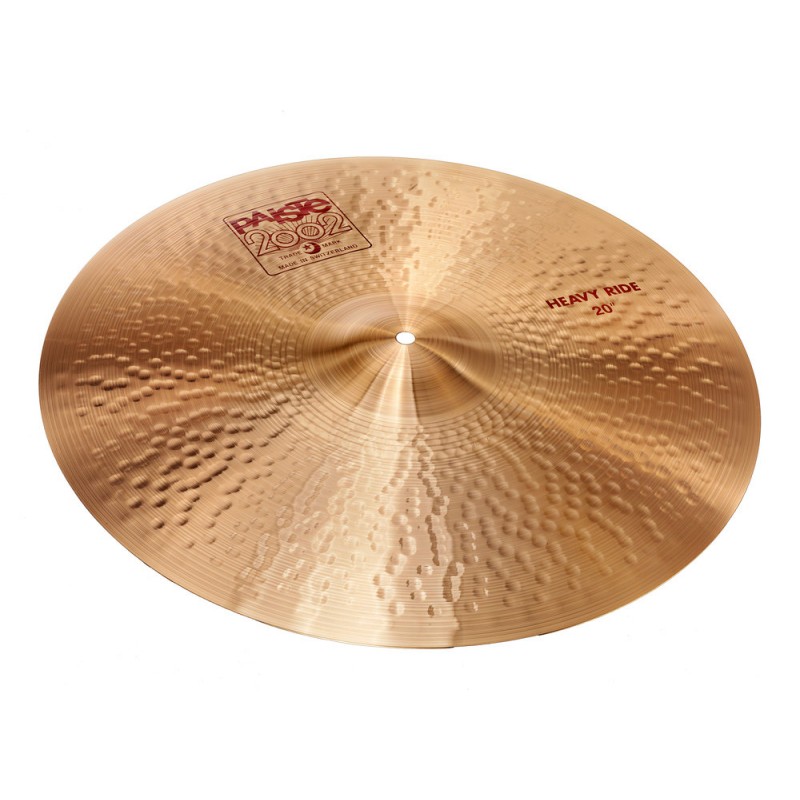 Paiste 872331 - Talerz Ride 20" 2002 - 1