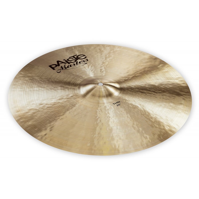 Paiste 872960 - Talerz Ride 20" Masters - 1