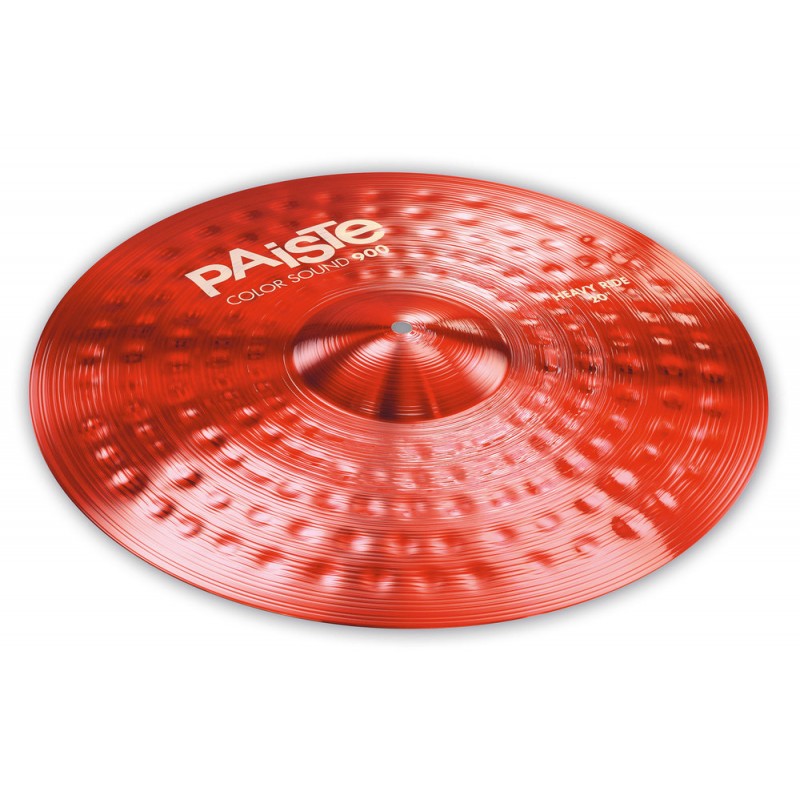 Paiste 8704502 - Talerz Ride 20" Seria 900 Color Sound - 1