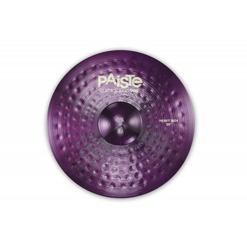 Paiste 8704504 - Talerz Ride 20" Seria 900 Color Sound - 1