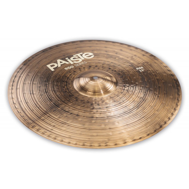 Paiste 870442 - Talerz Ride 22" Seria 900 - 1