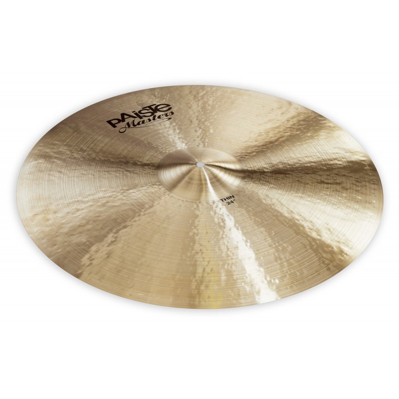 Paiste 872962 - Talerz Ride 24" Masters - 1