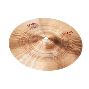 Paiste 872207 - Talerz Splash 10" 2002 - 1