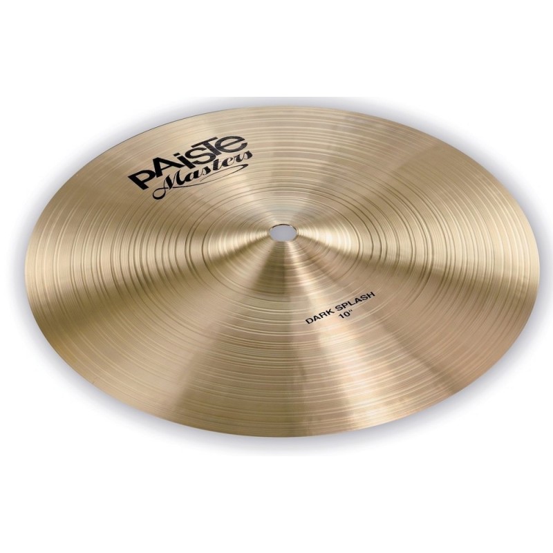 Paiste 872908 - Talerz Splash 10" Masters - 1