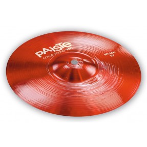 Paiste 8704002 - Talerz Splash 10" Seria 900 Color Sound - 1