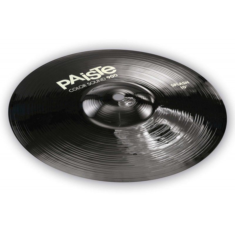 Paiste 8704001 - Talerz Splash 10" Seria 900 Color Sound - 1