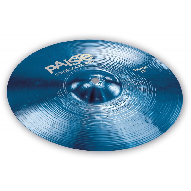 Paiste 8704023 - Talerz Splash 12" Seria 900 Color Sound - 2