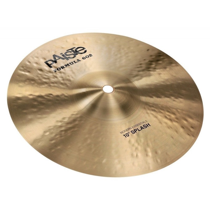Paiste 872708 - Talerz Splash 8" Formula 602 Modern Essentials - 1